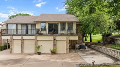 4407 Overlook Court, Granbury TX 76049 - Photo 2