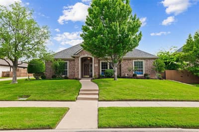 608 Bridlewood N, Colleyville TX 76034