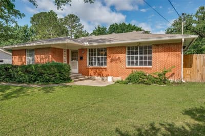 2615 Glenwood Lane, Denton TX 76209