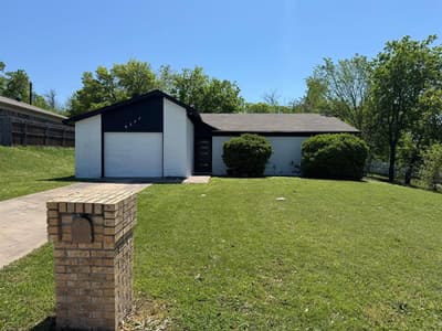 8237 Albert Street, White Settlement TX 76108