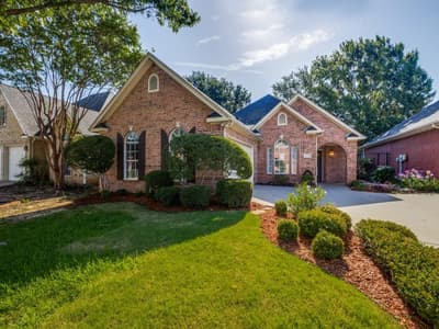 1117 Ellison Park Circle, Denton TX 76205