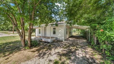 1220 N Rusk Street, Weatherford TX 76086 - Photo 3