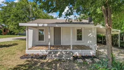 1220 N Rusk Street, Weatherford TX 76086 - Photo 4