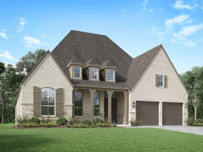 833 Bridle Path Parkway, Aubrey TX 76227