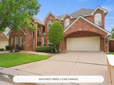 5923 La Cumbre Drive, McKinney TX 75072 - Photo 2