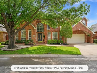 5923 La Cumbre Drive, McKinney TX 75072