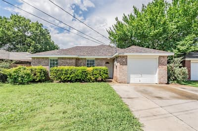 4503 Mexicana Road, Dallas TX 75212