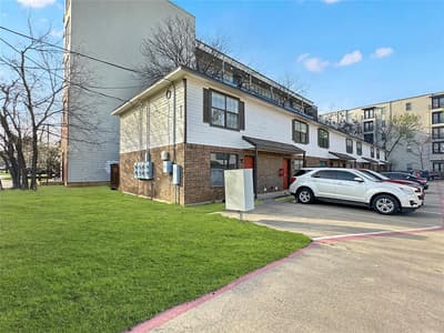 922 Fannin Street # 109, Denton TX 76201
