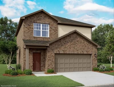 4407 Wood Fern Lane, Melissa TX 75454