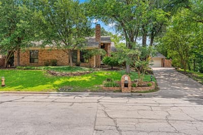 3516 Lake Heights Drive, Waco TX 76708