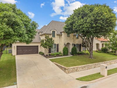 8621 Colina Terrace, Benbrook TX 76126 - Photo 2