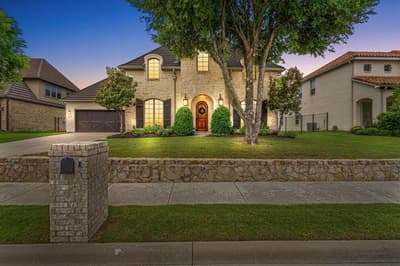 8621 Colina Terrace, Benbrook TX 76126