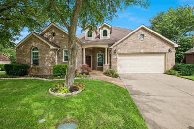 874 Scenic Ranch Circle, Fairview TX 75069