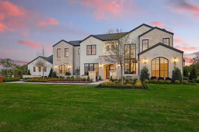 1418 Clydesdale Road, Bartonville TX 76226