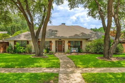 2703 W Prairie Creek Drive, Richardson TX 75080
