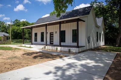 506 N Monroe, Kaufman TX 75142