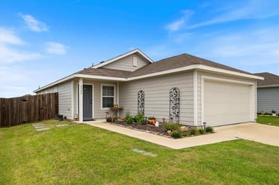 5706 Bristle Leaf Drive, Princeton TX 75407