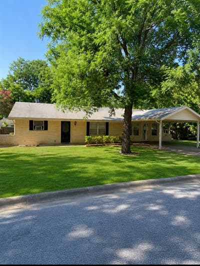 1808 Edgewood Drive, Bridgeport TX 76426