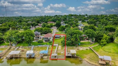 1028 W Lake Drive, Weatherford TX 76087
