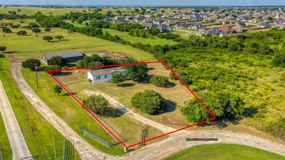 12620 County Road 1002, Godley TX 76044