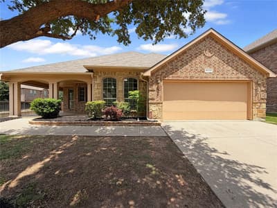 10036 Red Bluff Lane, Fort Worth TX 76177