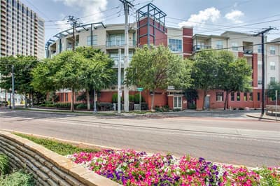 2950 Mckinney Avenue # 408, Dallas TX 75204