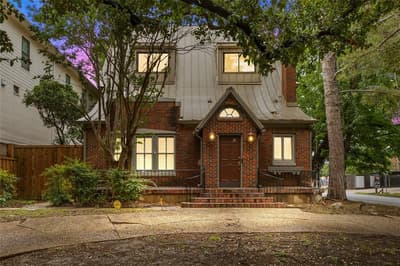 4129 Bowser Avenue, Dallas TX 75219