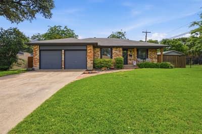 5808 Sunnywood Drive, Dallas TX 75228