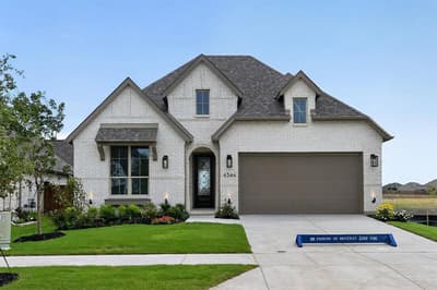4344 Double Diamond Drive, Celina TX 75078