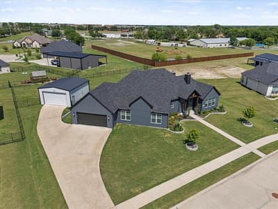 1007 Sinopa Street, Caddo Mills TX 75135