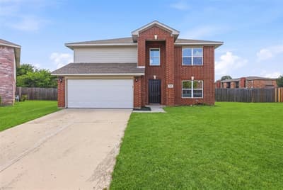 7301 Moon Ridge Court, Fort Worth TX 76133