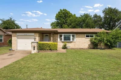 1216 Bluebird Lane, Garland TX 75042