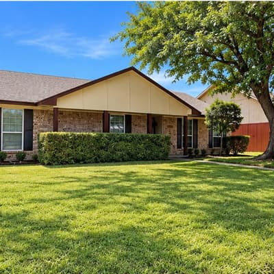 2104 Baltimore Drive, Richardson TX 75081