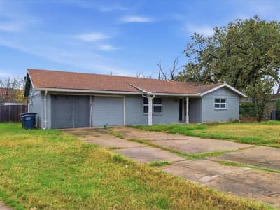154 Cotillion Road, Fort Worth TX 76134