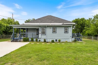 4305 Templeton Street, Greenville TX 75401