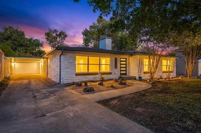 3524 Rashti Court, Fort Worth TX 76109