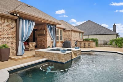 12540 Indian Creek Drive, Fort Worth TX 76179