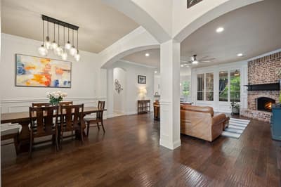 12540 Indian Creek Drive, Fort Worth TX 76179 - Photo 5