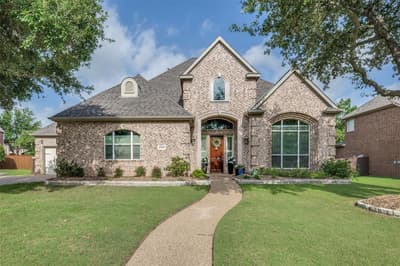 4909 Bosque Court, Flower Mound TX 75028