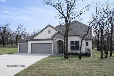 143 Rj Smith Drive, Boyd TX 76023