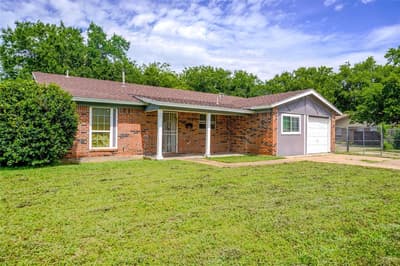 300 Coury Road, Everman TX 76140