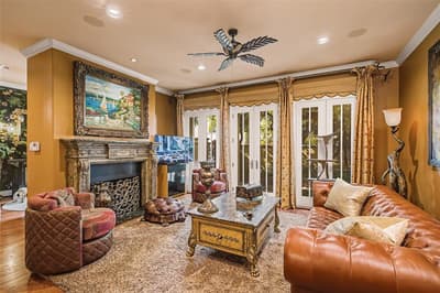 2713 Calder Court, Fort Worth TX 76107 - Photo 5