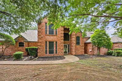 5851 Windridge Lane, Flower Mound TX 75028 - Photo 2