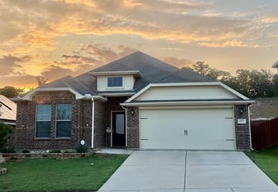 217 Bearman Drive, Fort Worth TX 76120