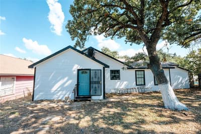 4514 Erath Street, Fort Worth TX 76119