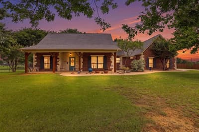 2421 Pecan Springs Road, Cleburne TX 76031 - Photo 2