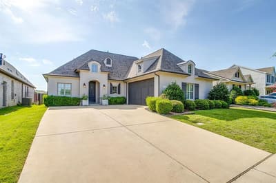 110 Parkview Drive, Aledo TX 76008