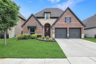 8624 Lake Arrowhead Trail, McKinney TX 75071