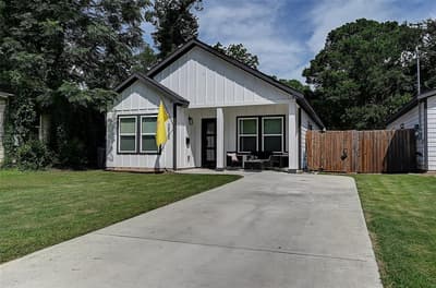 2823 Farragut Street, Dallas TX 75215