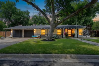 4224 Lanark Avenue, Fort Worth TX 76109